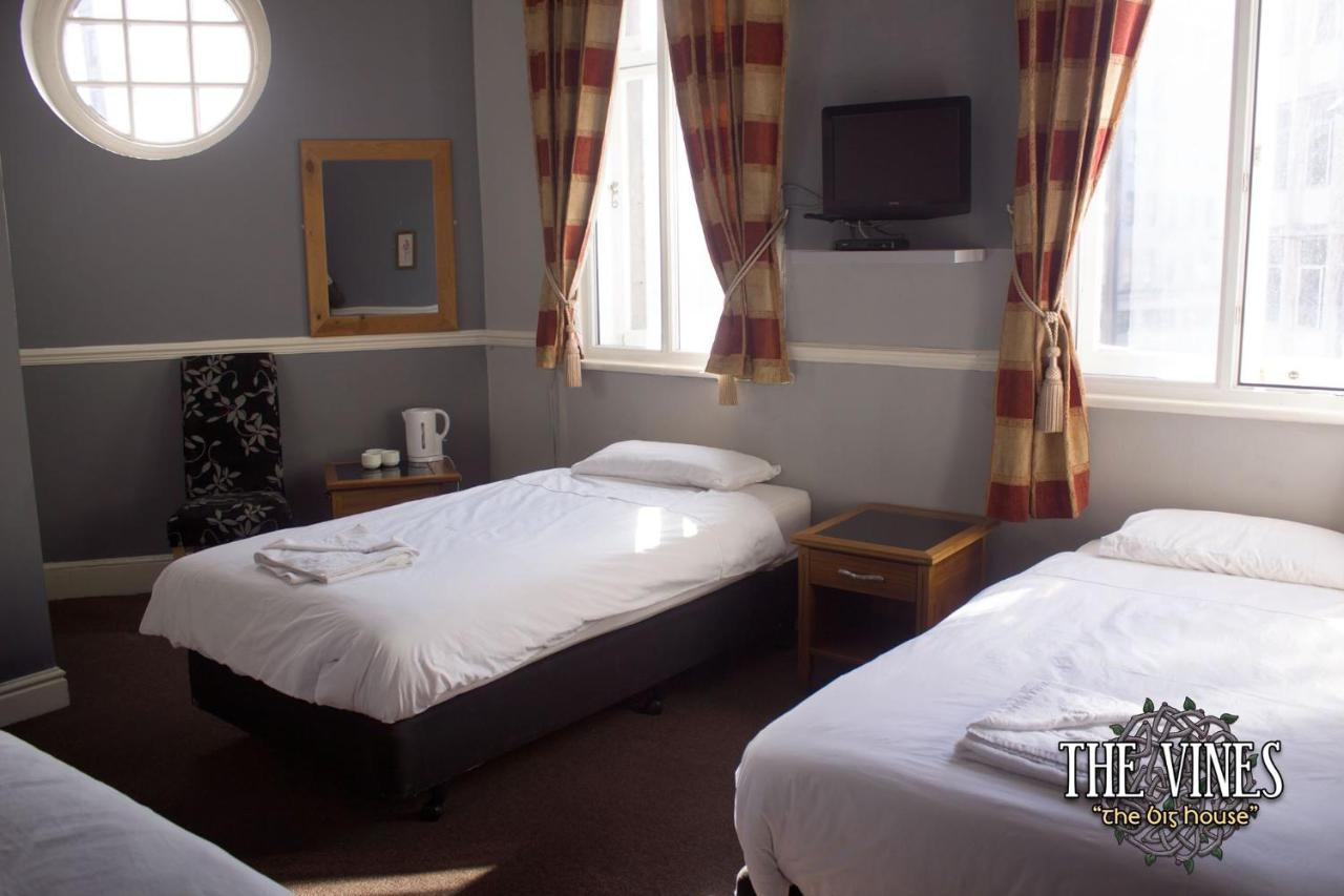 Hotel The Vines Liverpool Exteriér fotografie