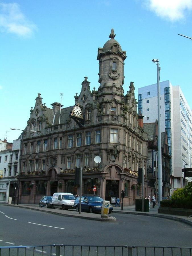 Hotel The Vines Liverpool Exteriér fotografie