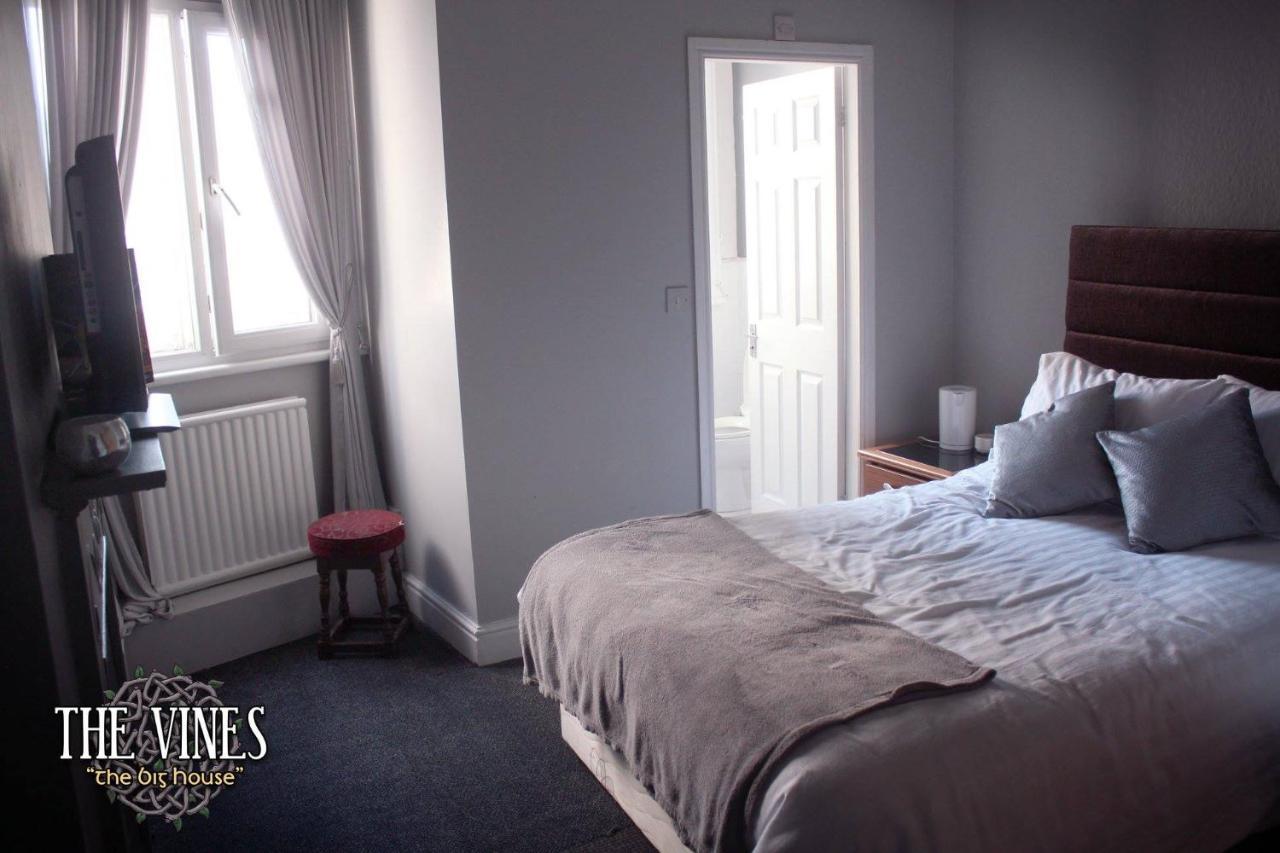 Hotel The Vines Liverpool Exteriér fotografie